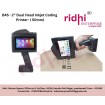 RIDHI - BENTSAI B45 HANDHELD INKJET PRINTER 50MM